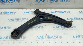 Lower front right arm Mitsubishi Outlander 17-21 rusty, cracked silent