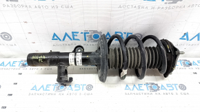Shock absorber strut assembly front left Honda Accord 18-20 hybrid, Touring, with stiffness regulator