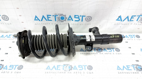 Shock absorber strut assembly front left Honda Accord 18-20 hybrid, Touring, with stiffness regulator