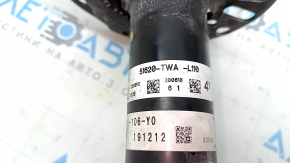 Shock absorber strut assembly front left Honda Accord 18-20 hybrid, Touring, with stiffness regulator