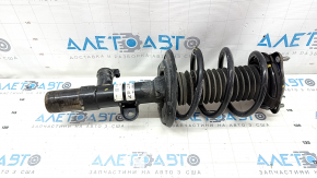 Shock absorber strut assembly front right Honda Accord 18-20 hybrid, Touring, with stiffness regulator