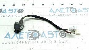 Rear view camera Mercedes C-class W205 15-21