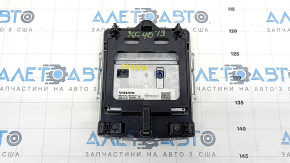 Monitor display navigation Volvo XC40 19-25 scratches