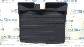 Volvo XC40 19-25 black trunk liner for spare tire