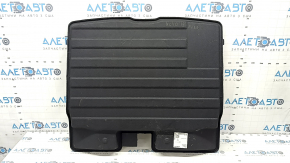 Volvo XC40 19-25 black trunk liner for spare tire