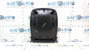 Rear passenger seat trim BMW X3 G01 18-21 black, scratches