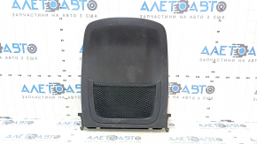 Rear passenger seat trim BMW X3 G01 18-21 black, scratches