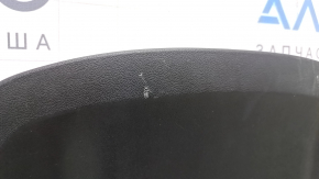 Rear passenger seat trim BMW X3 G01 18-21 black, scratches
