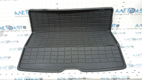 Boot mat Volvo XC40 19-25 rubber black