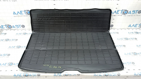 Boot mat Volvo XC40 19-25 rubber black
