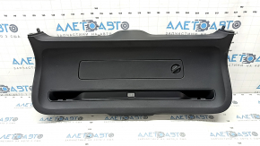 Lower boot door trim Volvo XC40 19-25 black, with trim, scratches