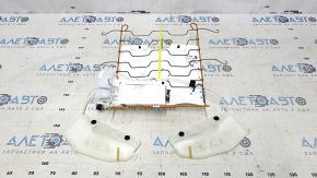 Lumbar support for driver's seat with motor BMW X3 G01 18-21