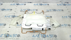 Lumbar support for driver's seat with motor BMW X3 G01 18-21