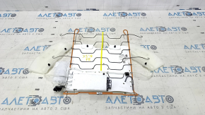 Lumbar support for passenger seat with motor BMW X3 G01 18-21
