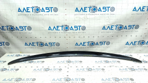 Mercedes C-class W205 15-18 trunk lid spoiler