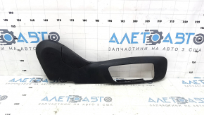 Passenger seat trim side right BMW X3 G01 18-21 black, scratches