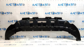 Front bumper protection Audi Q7 16-19 type 1