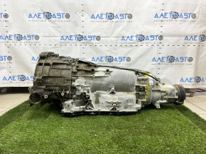Automatic transmission assembly Audi Q7 16-25 SUP AWD 3.0T with transfer case 62k