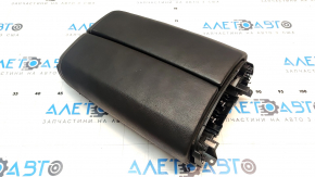 Armrest BMW X5 G05 19-22 leather black with heating