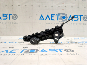 Front bumper mount right Mazda 3 14-16 BM prerest SIGNEDA