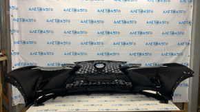 Front bumper assembly Lexus NX300 18-19 F-sport