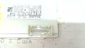 Keyless control unit Mercedes C-class W205 15-18