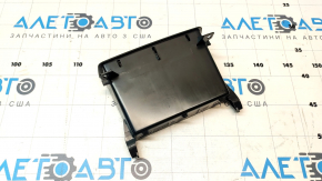 Box pocket center console rear BMW X5 G05 19-22