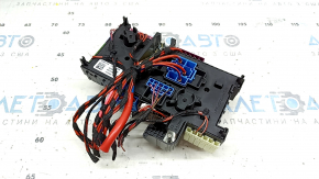 Mercedes C-class W205 15-19 trunk fuse box broken fasteners