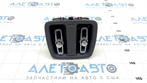 Air duct deflector center console Volvo XC40 19-25