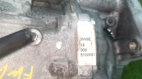 Automatic transmission assembly Nissan Rogue Sport 17-19 FWD 52k
