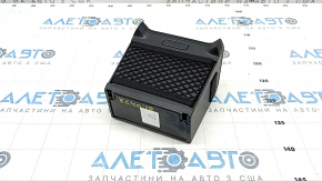 Box pocket center console Volvo XC40 19-25 black