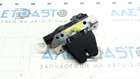 Mercedes C-class W205 15-15 trunk lid lock without cable