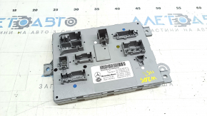 Body Control Module BCM Mercedes C-class W205 15-21 in the trunk