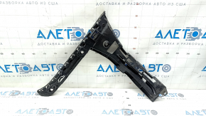 Rear bumper mount left Mercedes C-class W205 15-18