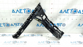 Rear bumper mount right Mercedes C-class W205 15-18