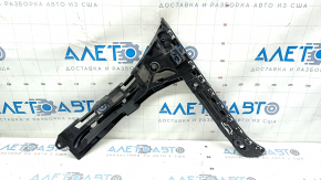 Rear bumper mount right Mercedes C-class W205 15-18