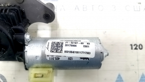 Motor for adjusting the driver's seat cushion height BMW X3 G01 18-21