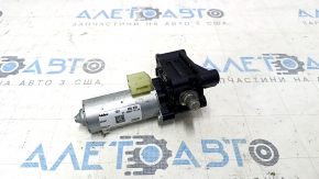 Motor for adjusting the passenger seat cushion BMW X3 G01 18-21