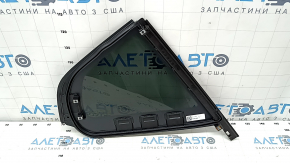 Door glass triangle rear left Volvo XC40 19-25 tinted