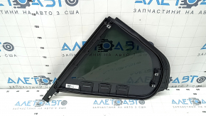 Door glass triangle rear right Volvo XC40 19-25 tinted