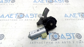 Motor for adjusting the passenger seat cushion height BMW X3 G01 18-21