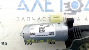 Motor for adjusting the passenger seat cushion height BMW X3 G01 18-21