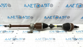 Drive axle shaft front right Honda Accord 18-22 2.0 complete, hybrid rusty, bearing to be replaced