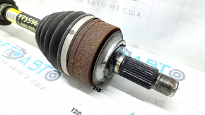Drive axle shaft front right Honda Accord 18-22 2.0 complete, hybrid rusty, bearing to be replaced