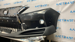 Front bumper assembly Lexus RX350 RX450h 13-15 rest F-sport under washer, 17 positions