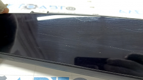 Door trim side rear left Volvo XC40 19-25 front, black gloss, worn