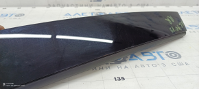 Door trim side rear right Volvo XC40 19-25 front, black gloss, worn