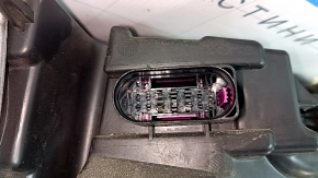 Headlight front left complete Volvo XC40 19-22 LED, with block, sand, scratch