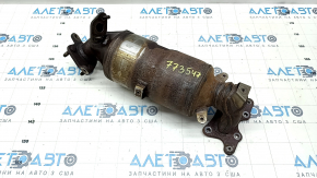 Honda Accord 18-22 2.0 hybrid catalytic converter rusty