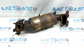 Honda Accord 18-22 2.0 hybrid catalytic converter rusty